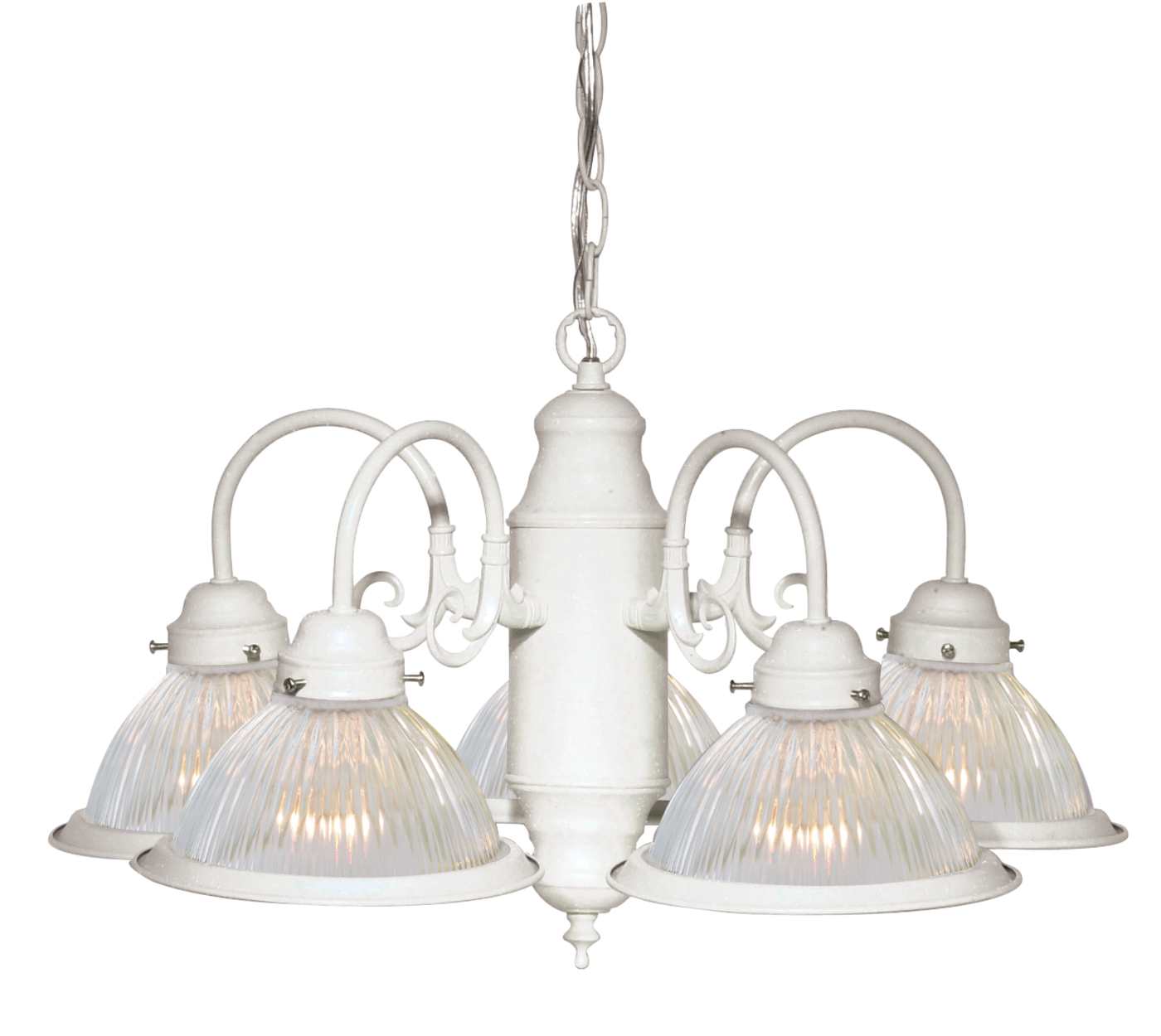 5 LIGHT 22" CHANDELIER - SF76-693