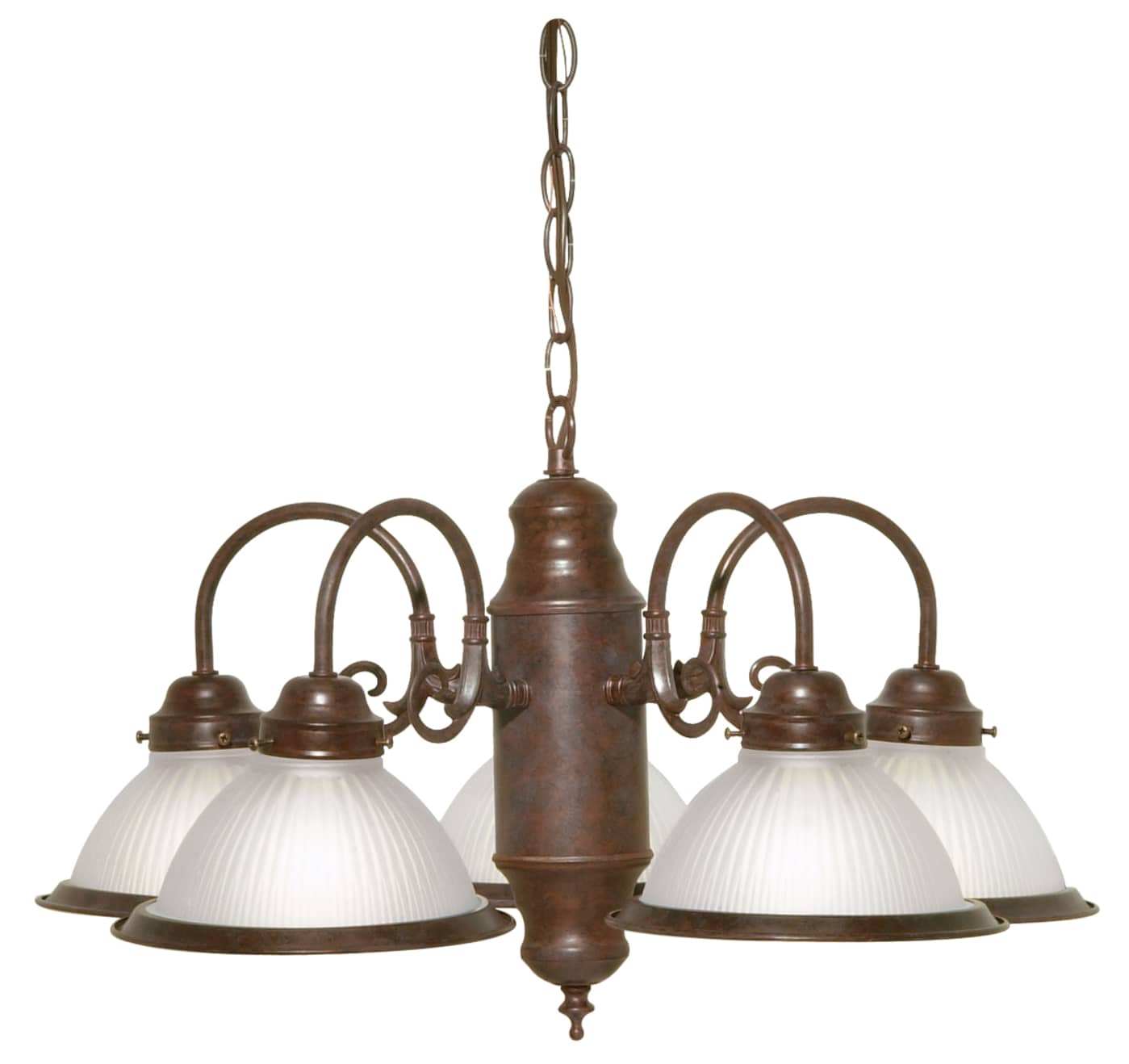 5 LIGHT 22" CHANDELIER - SF76-694