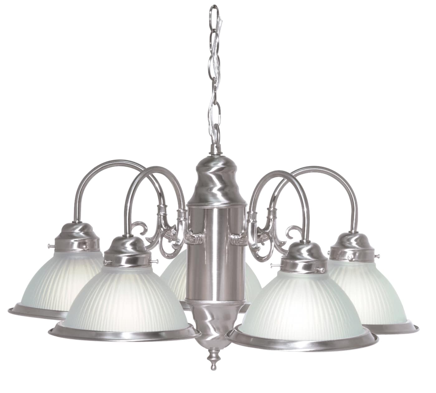 5 LIGHT 22" CHANDELIER - SF76-695
