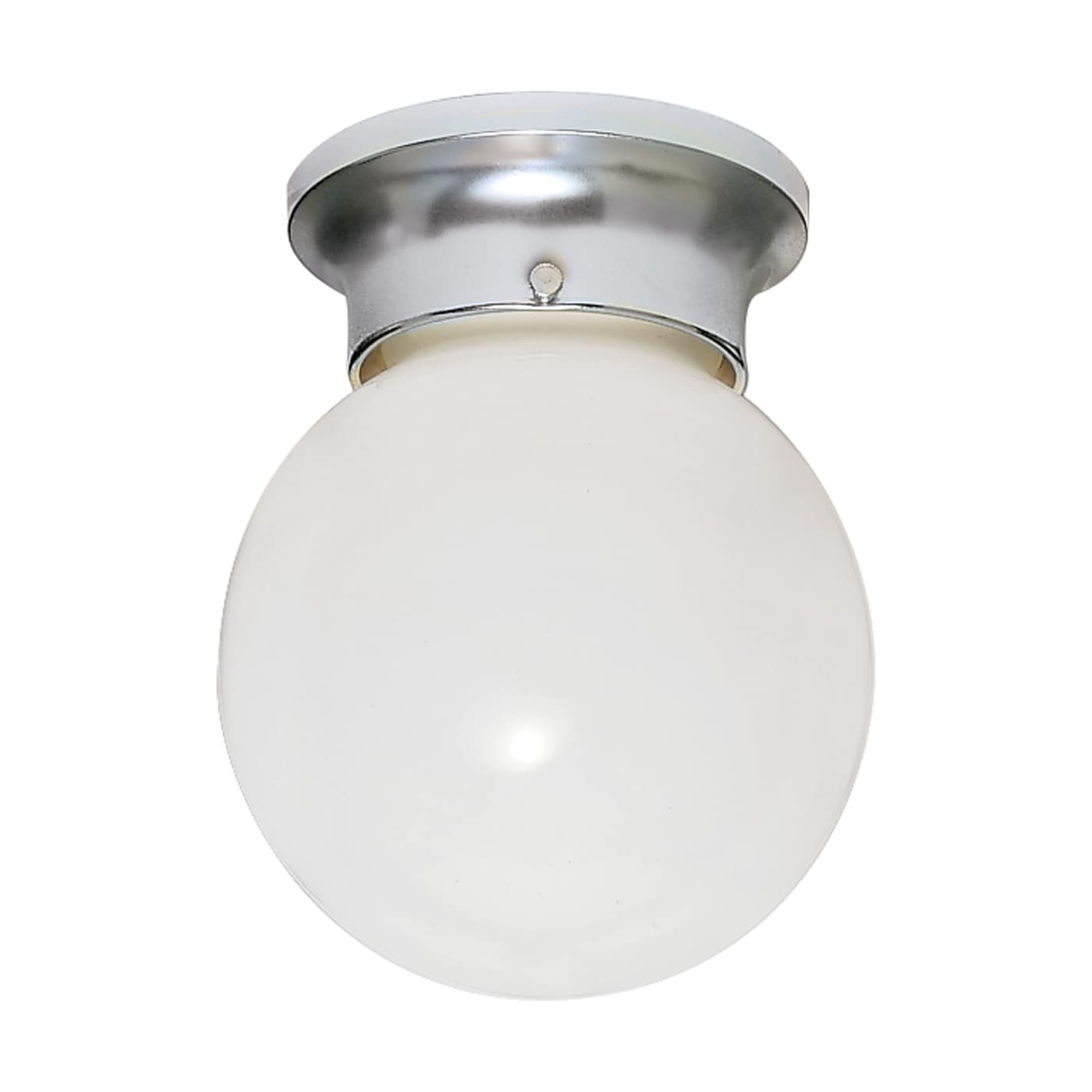 1 LIGHT 6" BALL FIXTURE - SF77-110