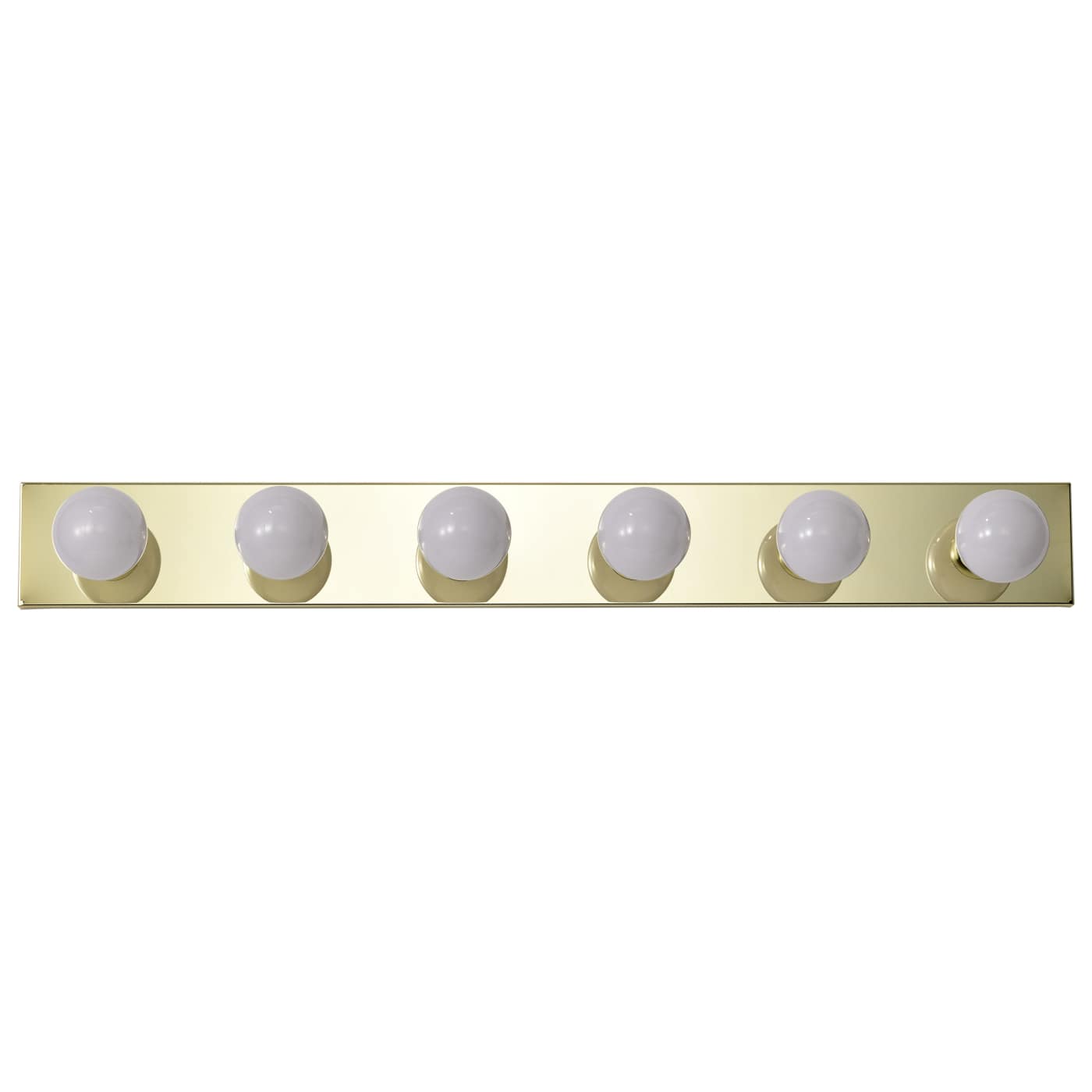 6 LIGHT 36" VANITY STRIP - SF77-190