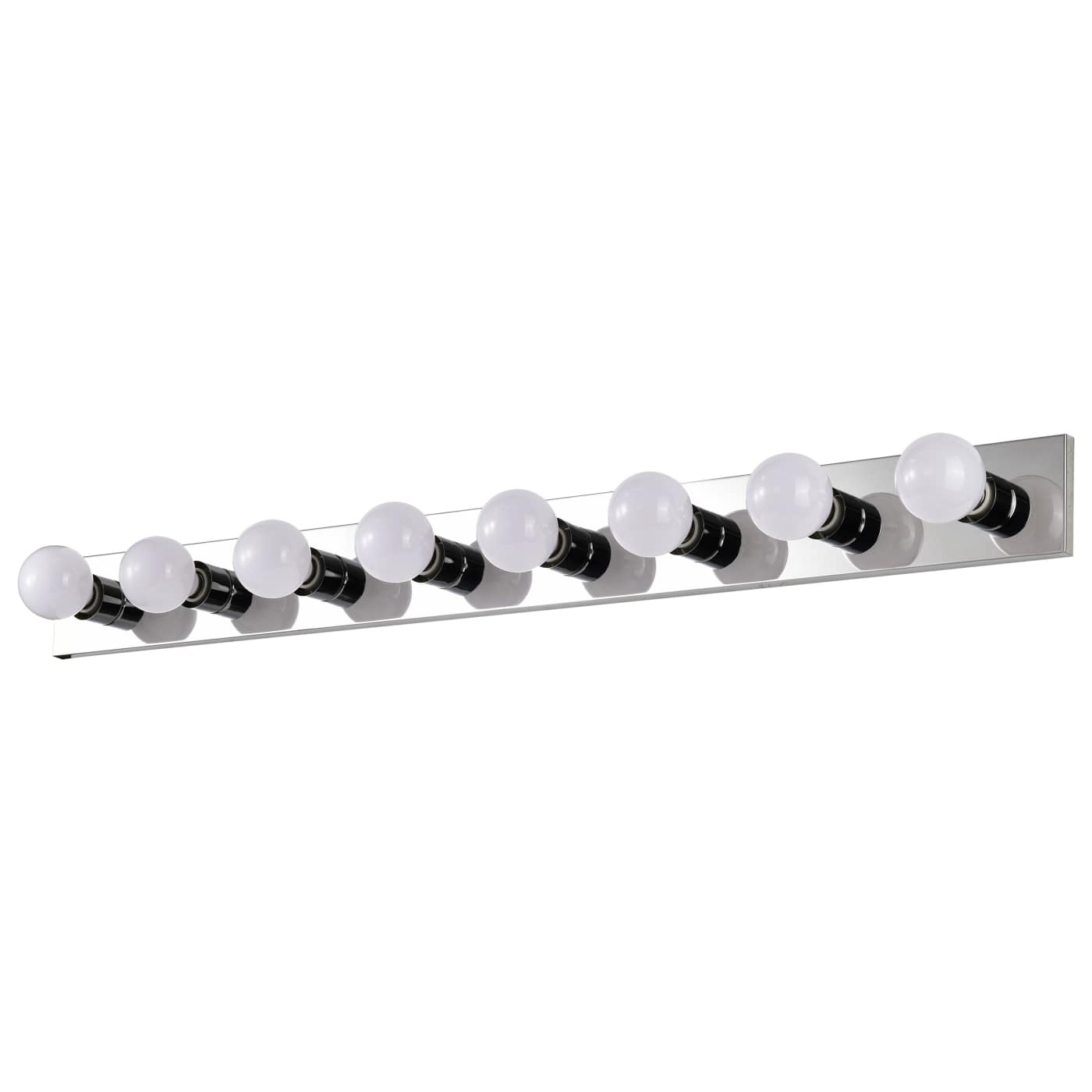 8 LIGHT 48" VANITY STRIP - SF77-195