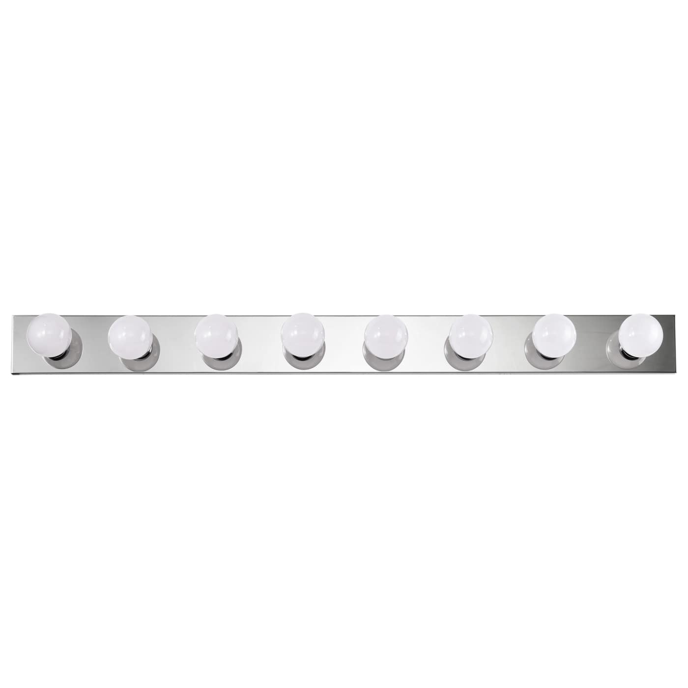 8 LIGHT 48" VANITY STRIP - SF77-195