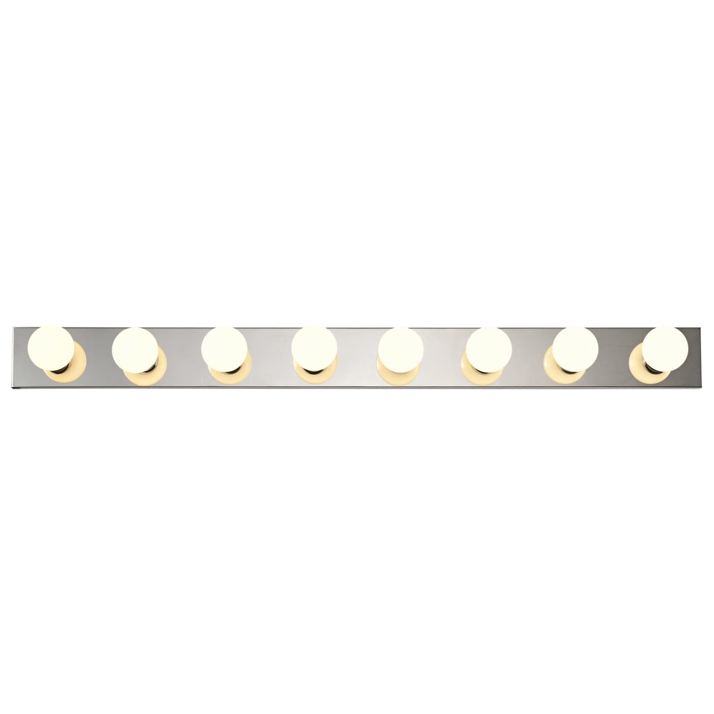 8 LIGHT 48" VANITY STRIP - SF77-195