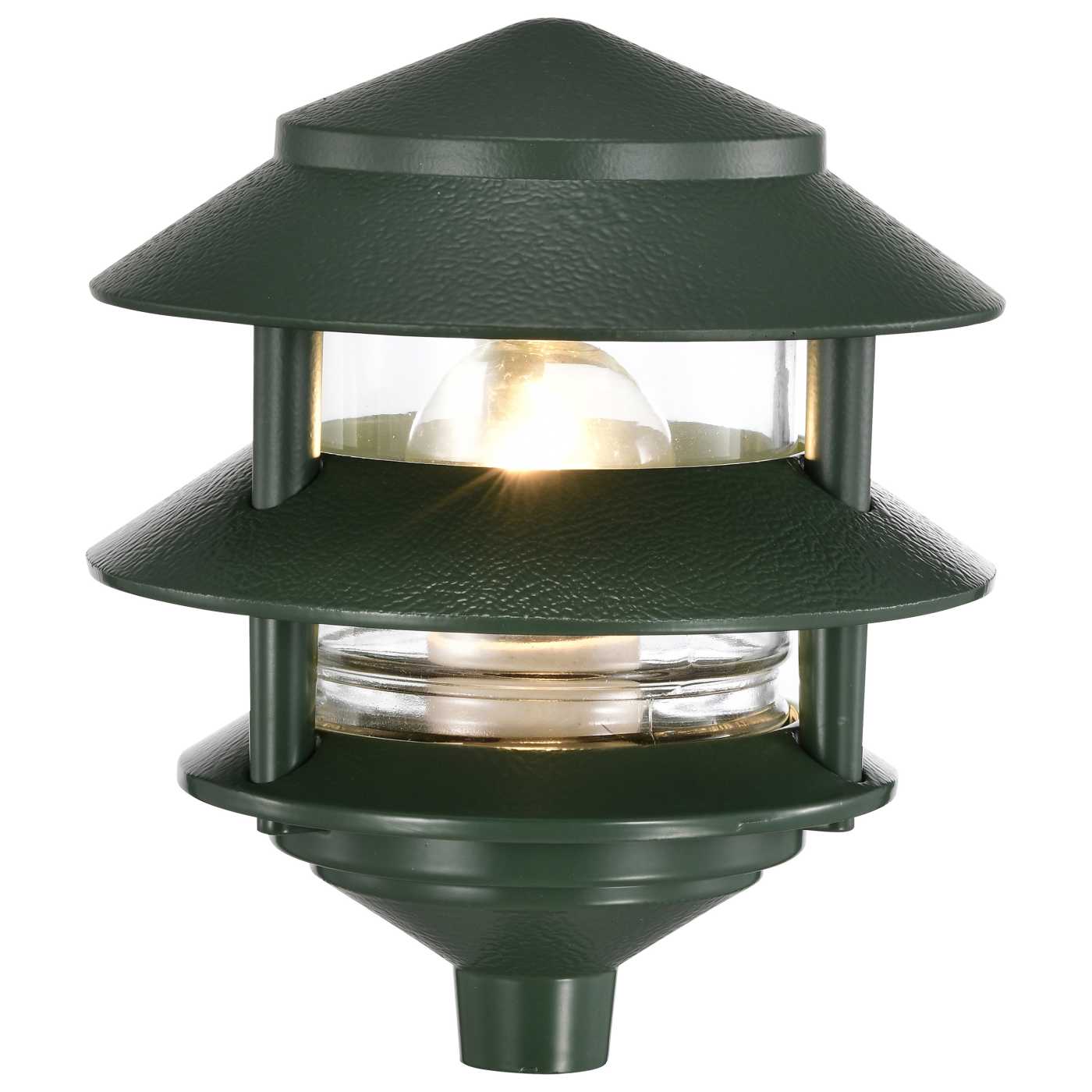 1 LT 2 LOUVER PAGODA SM HOOD - SF77-323