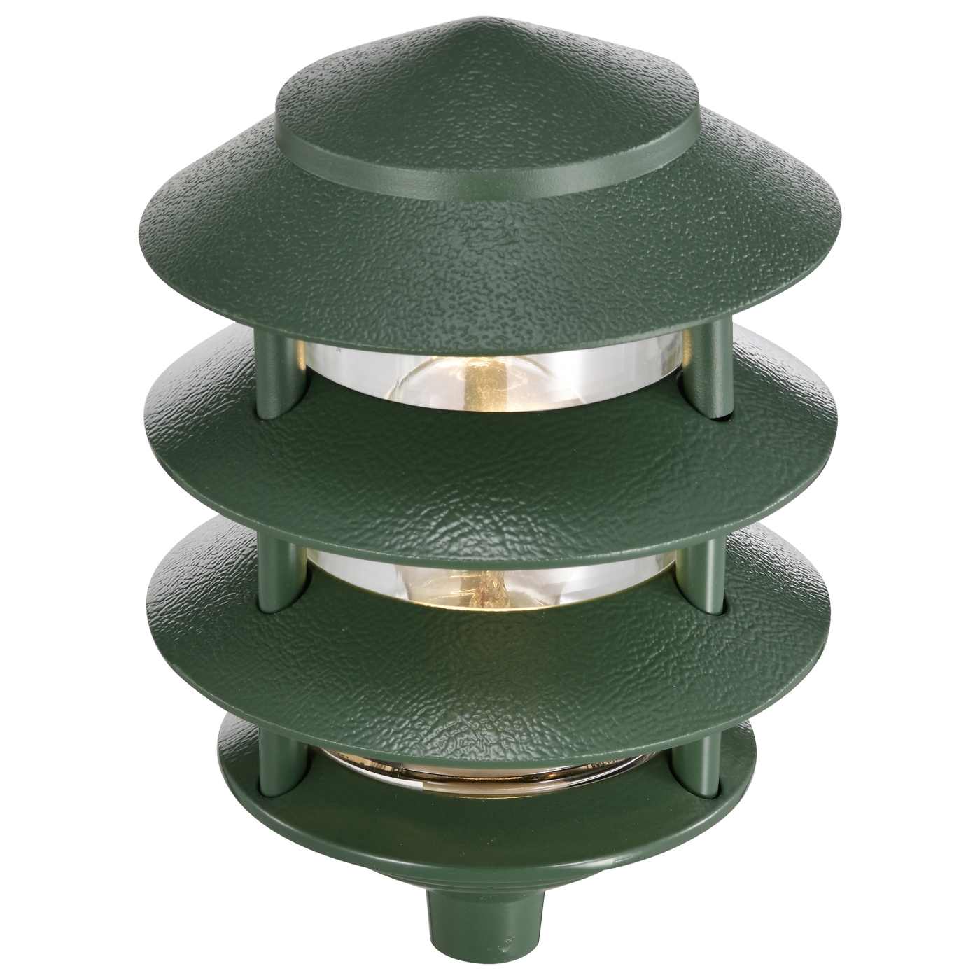 1 LT 3 LOUVER PAGODA SM HOOD - SF77-324