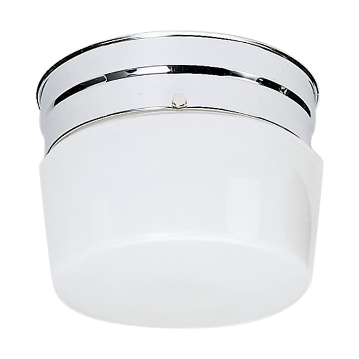 1 LIGHT SMALL FLUSH DRUM - SF77-342