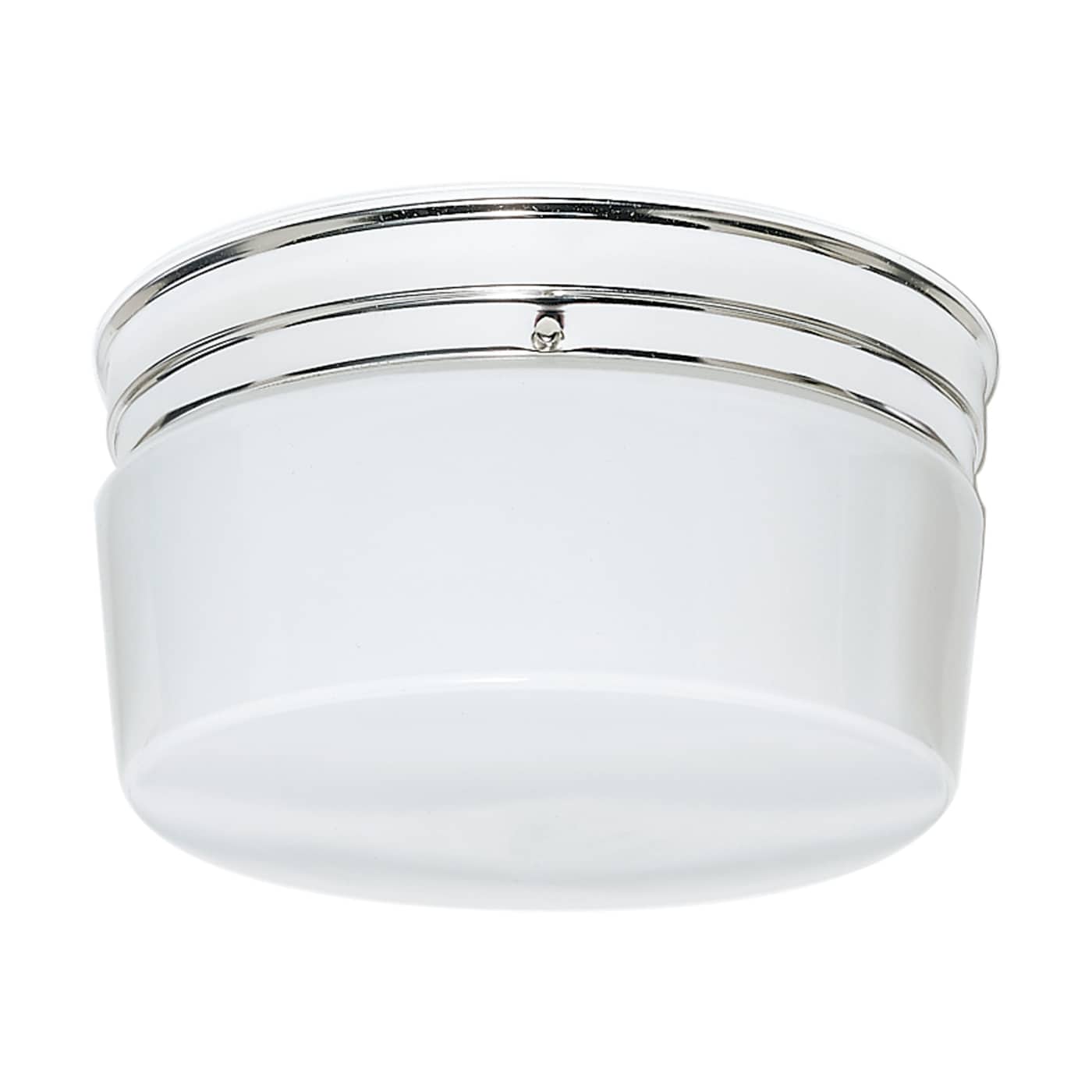 2 LIGHT LARGE FLUSH DRUM - SF77-344