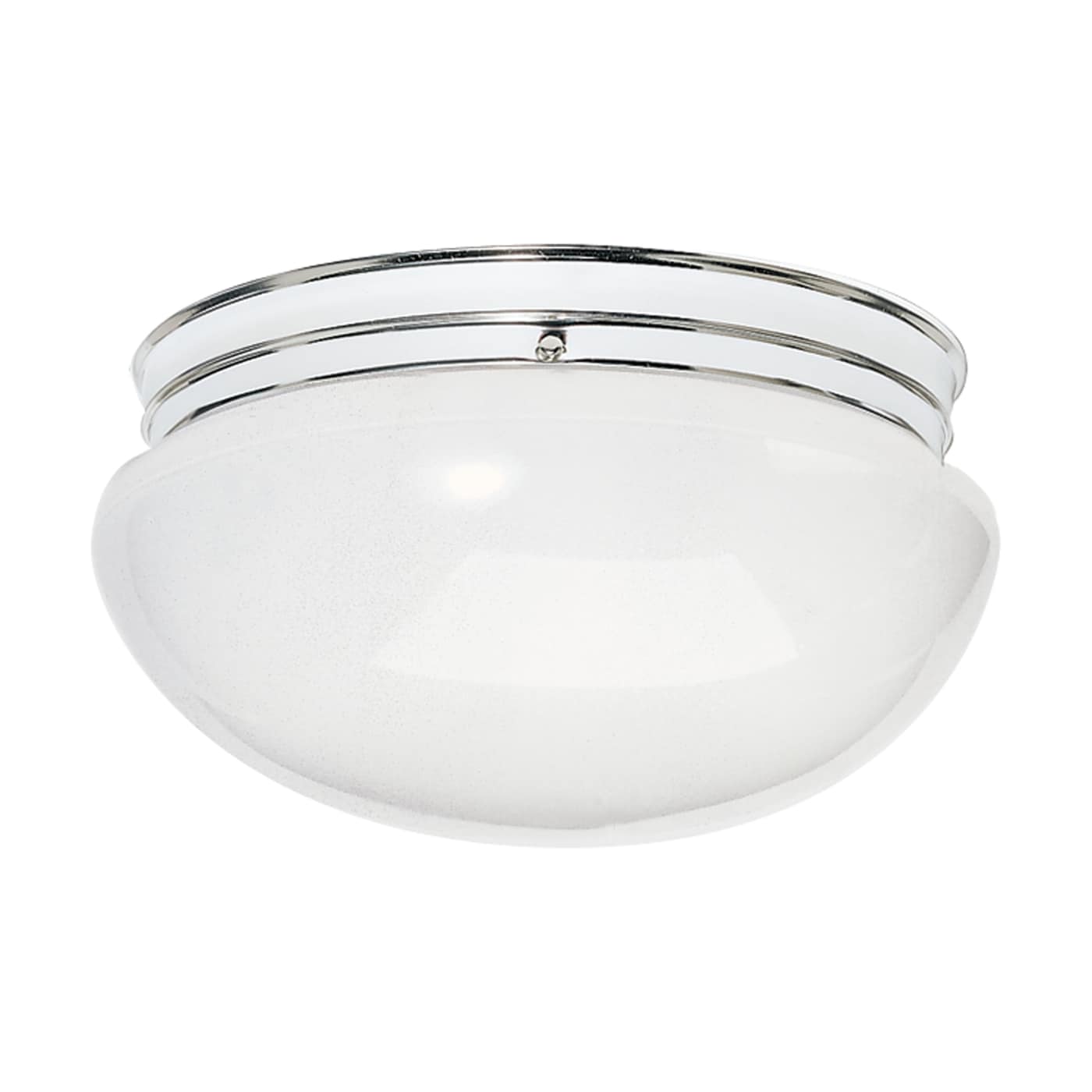 2 LIGHT LARGE MUSHROOM FLUSH - SF77-347