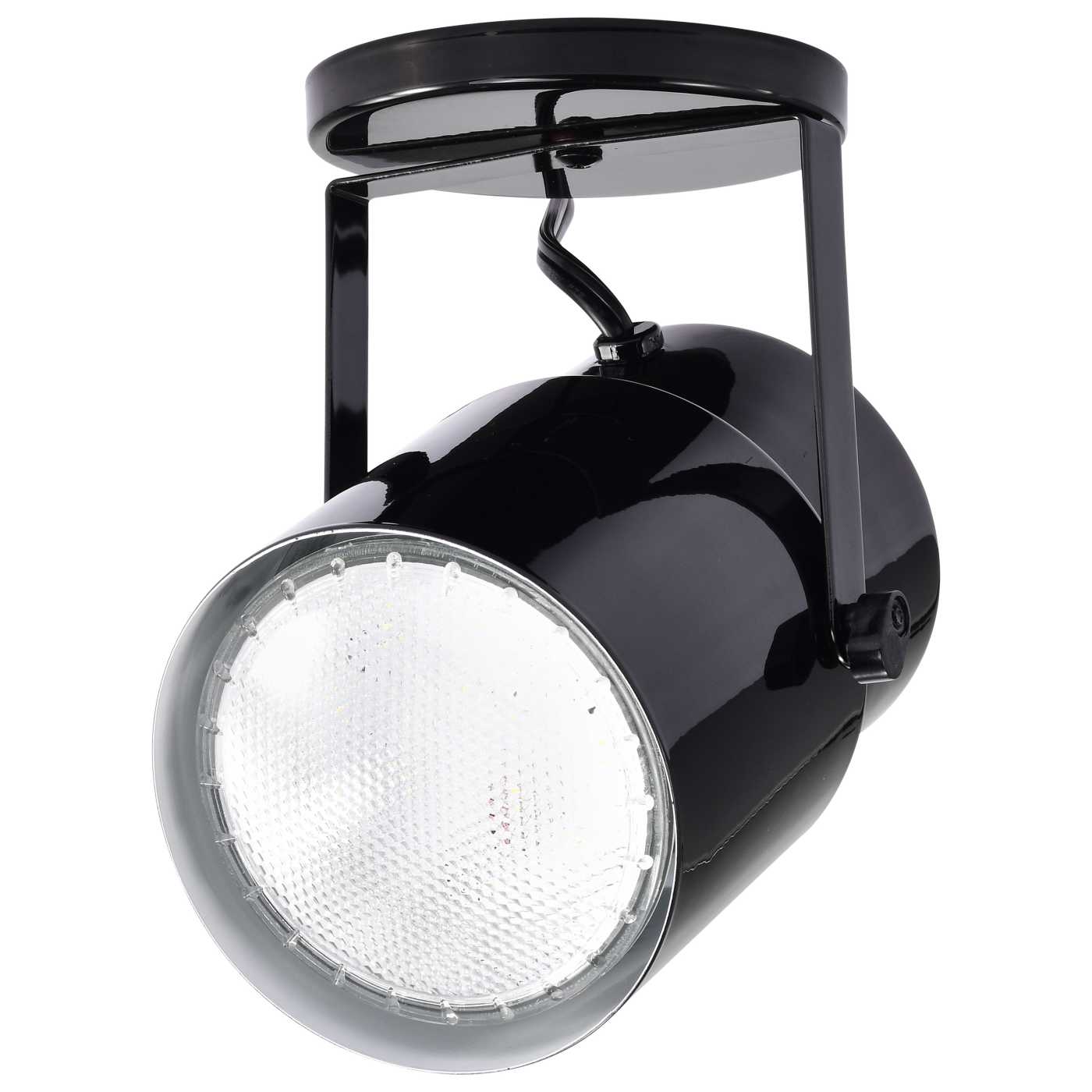 BLACK PLANT OR PIN UP LAMP - SF77-394