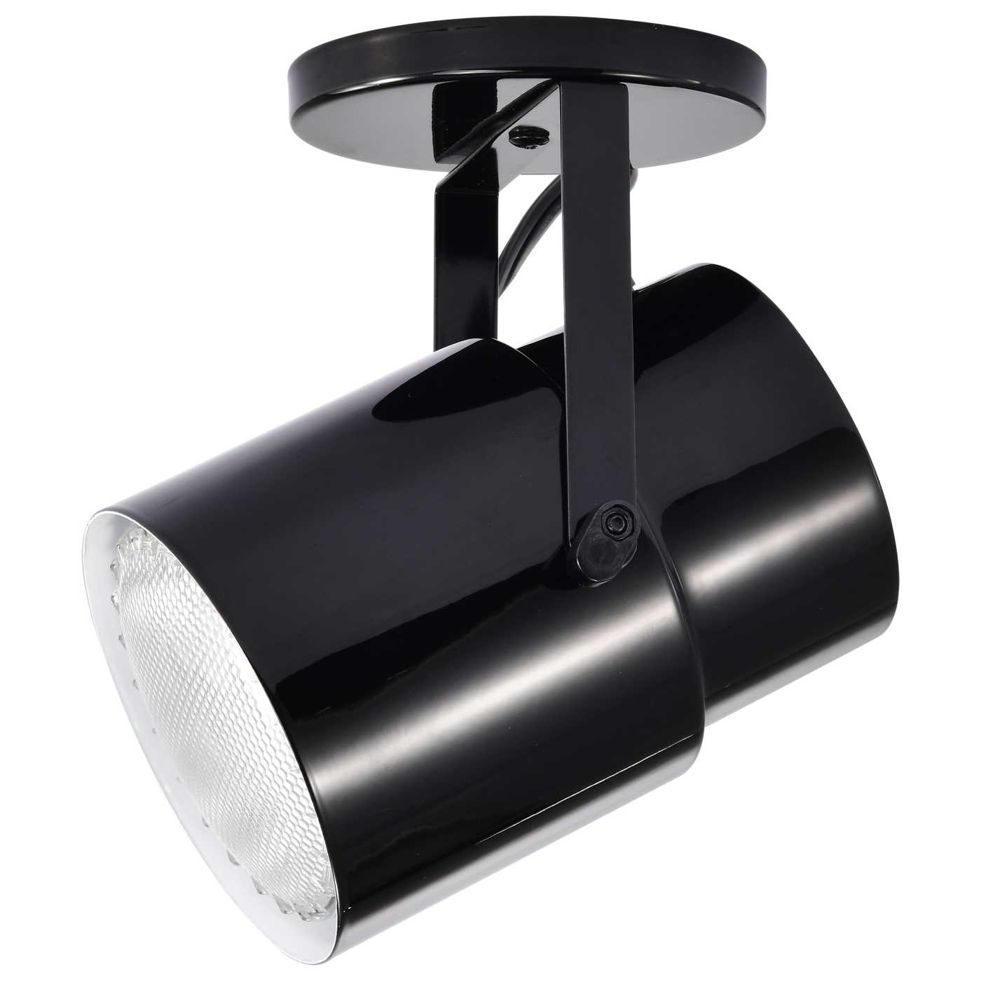 BLACK PLANT OR PIN UP LAMP - SF77-394