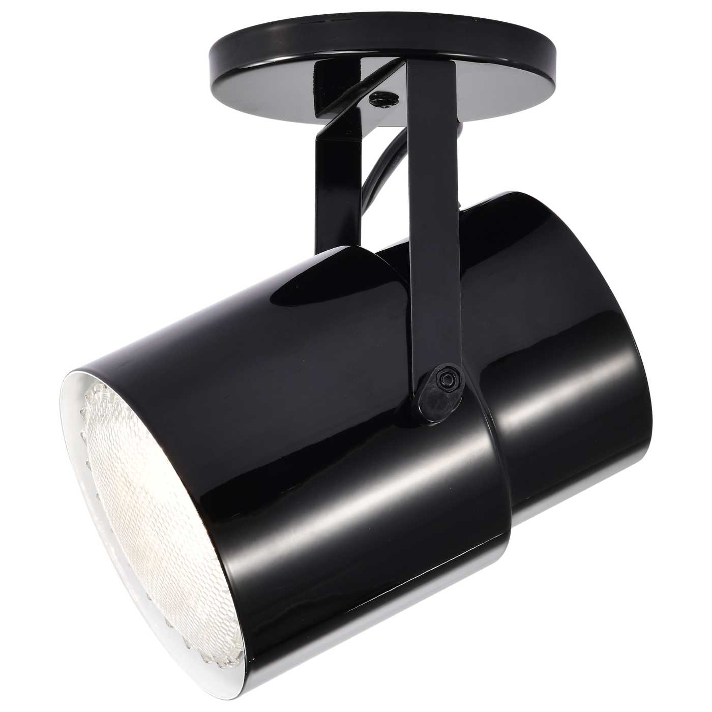 BLACK PLANT OR PIN UP LAMP - SF77-394