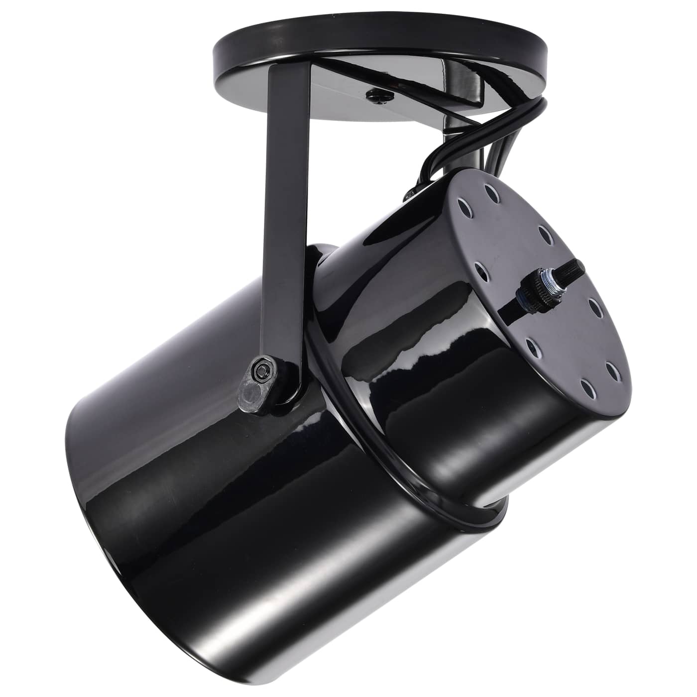 BLACK PLANT OR PIN UP LAMP - SF77-394