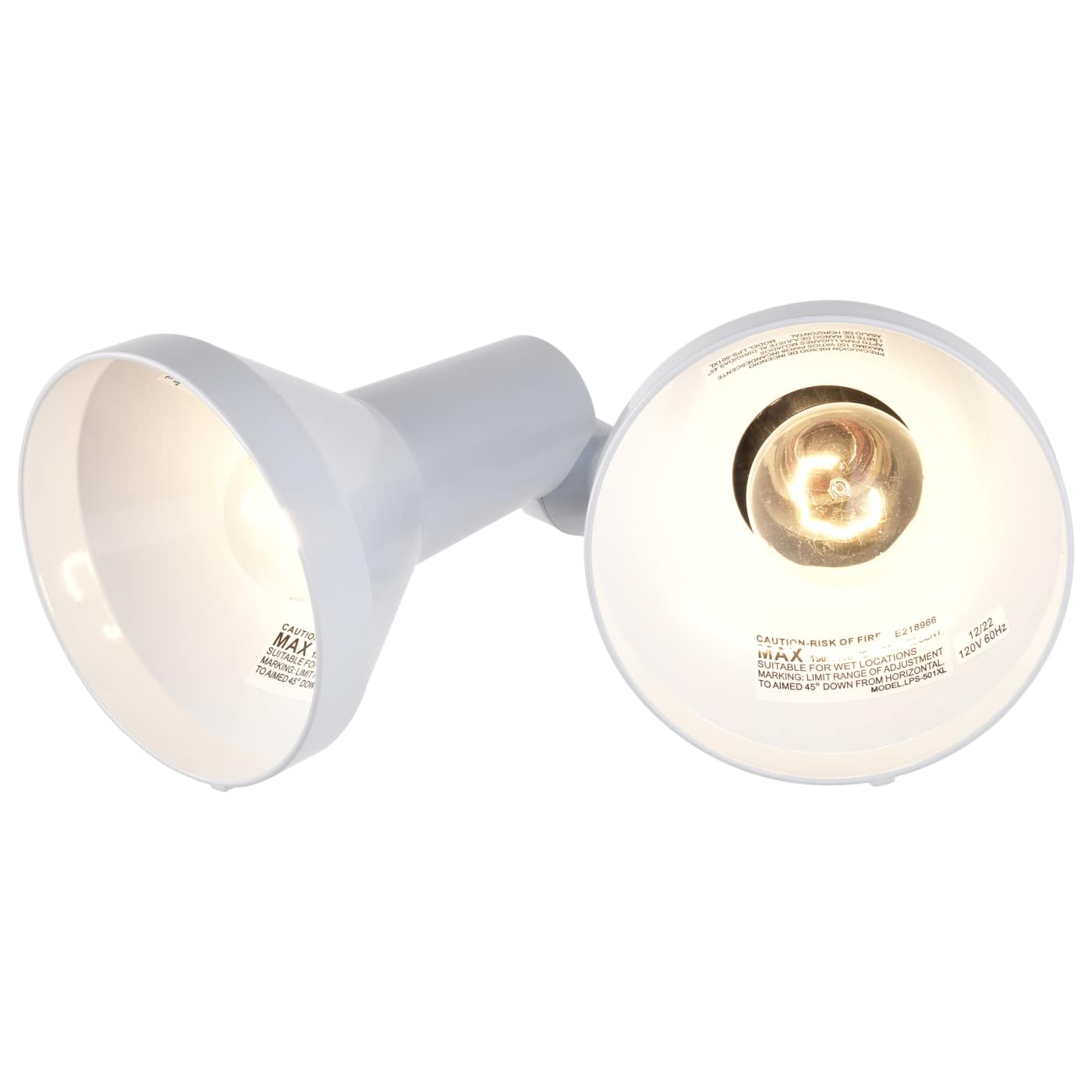 2 LIGHT 15" PAR38 FLOODLIGHT - SF77-488