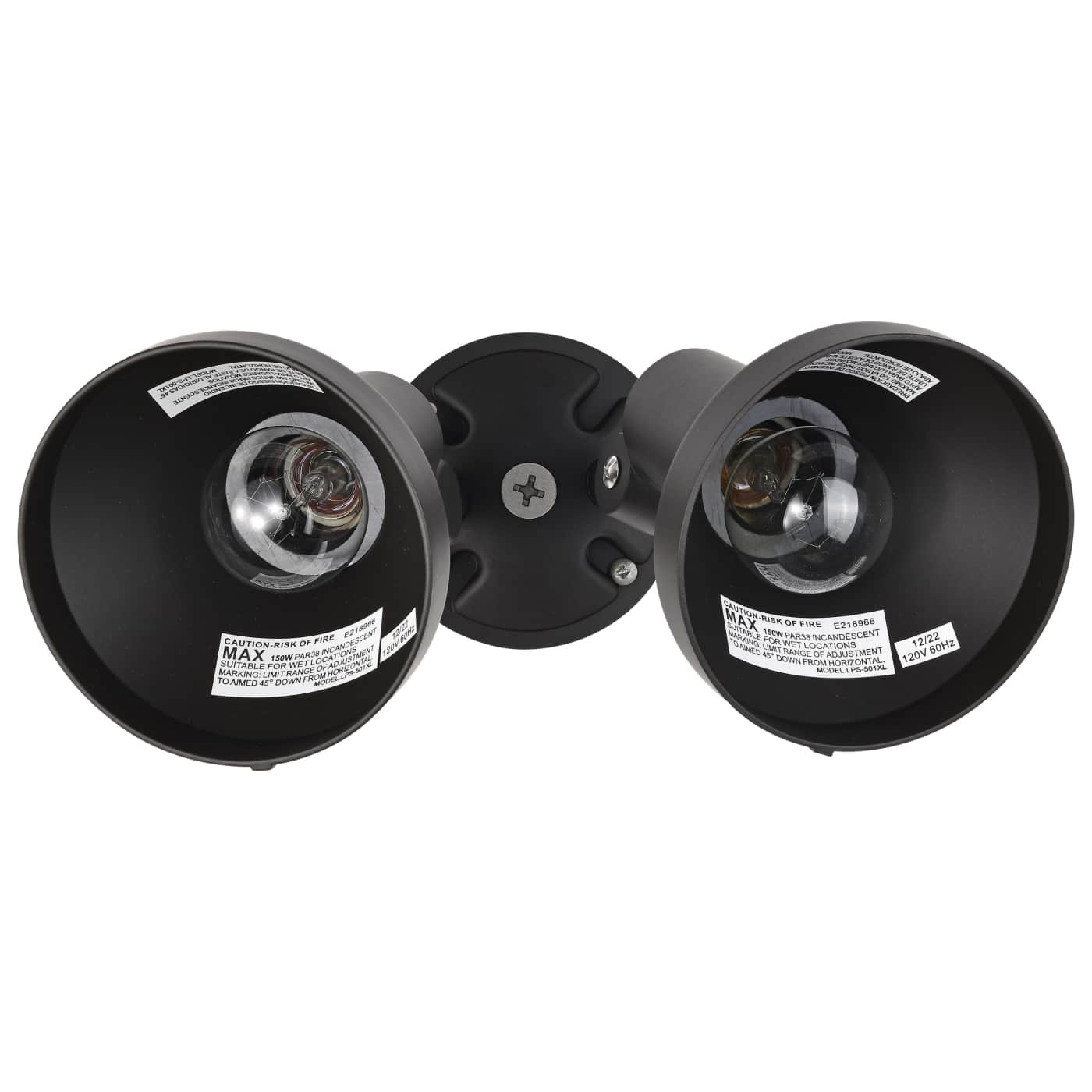 2 LIGHT 15" PAR38 FLOODLIGHT - SF77-495