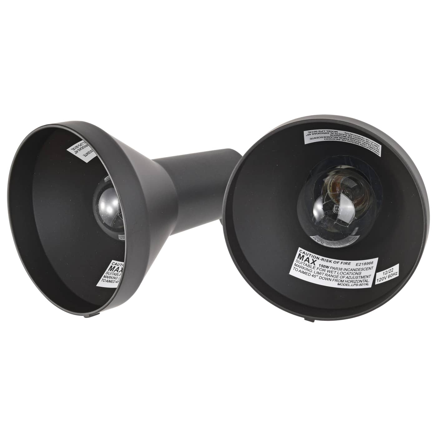 2 LIGHT 15" PAR38 FLOODLIGHT - SF77-495