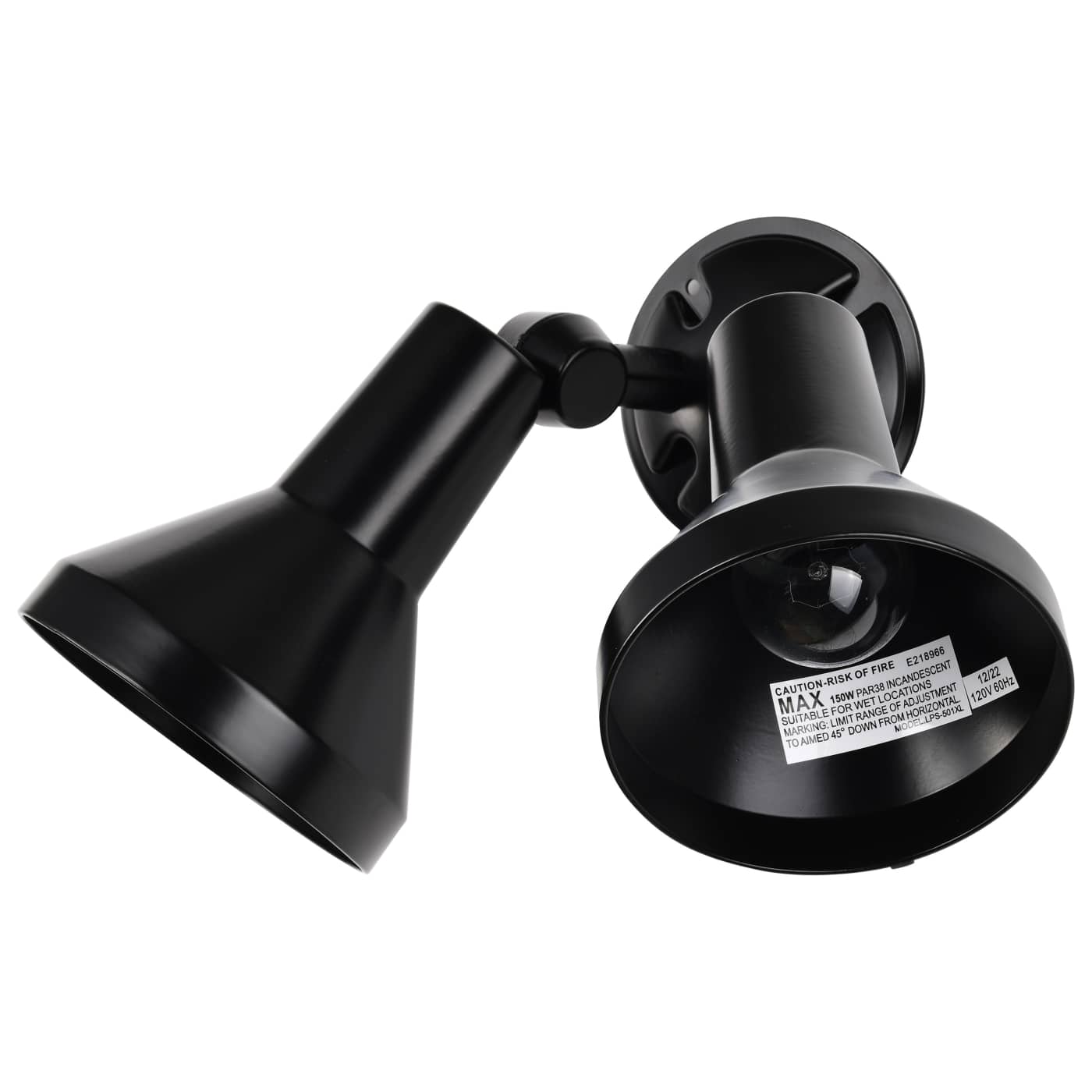 2 LIGHT 15" PAR38 FLOODLIGHT - SF77-701