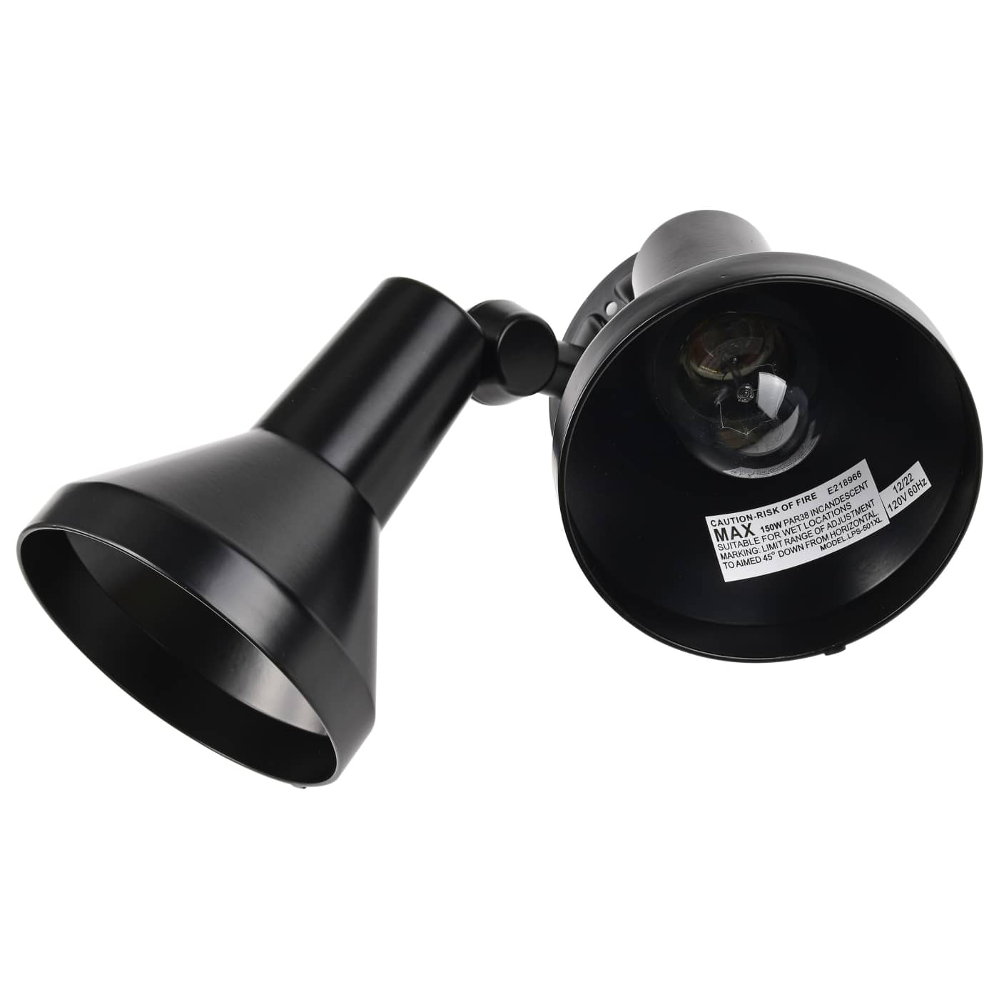 2 LIGHT 15" PAR38 FLOODLIGHT - SF77-701