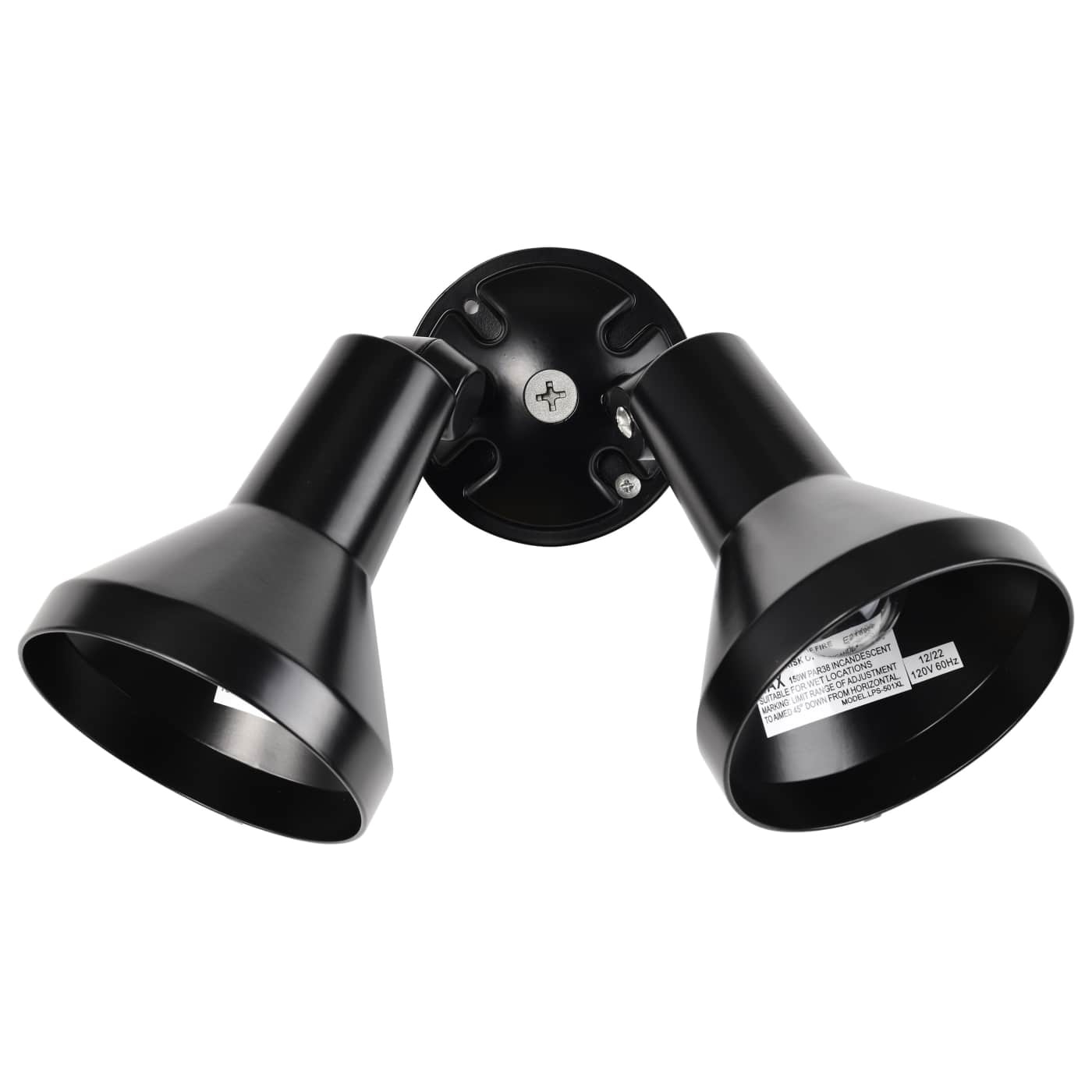 2 LIGHT 15" PAR38 FLOODLIGHT - SF77-701