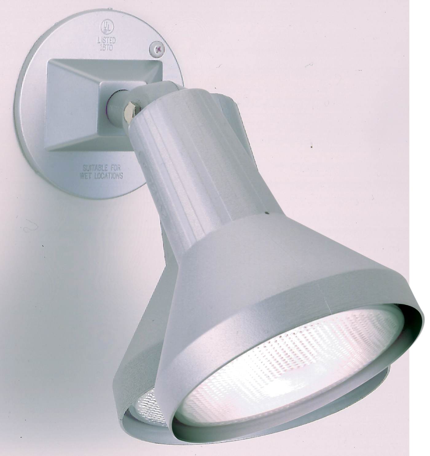1 LIGHT 8" PAR38 FLOODLIGHT - SF77-702
