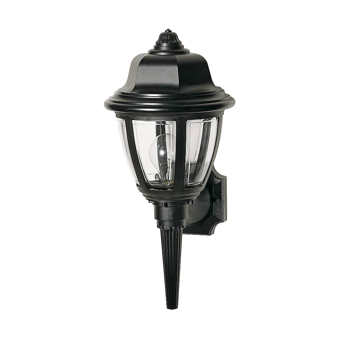 1 LIGHT 18" HEX DOME LANTERN - SF77-804