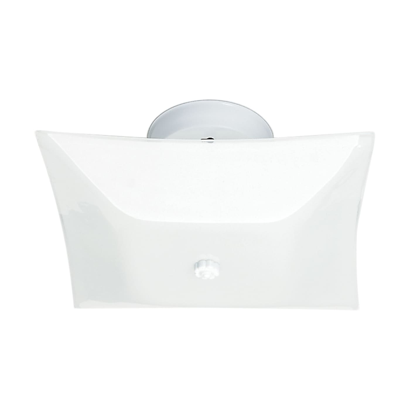 2 LIGHT 12" SQUARE CEILING - SF77-824