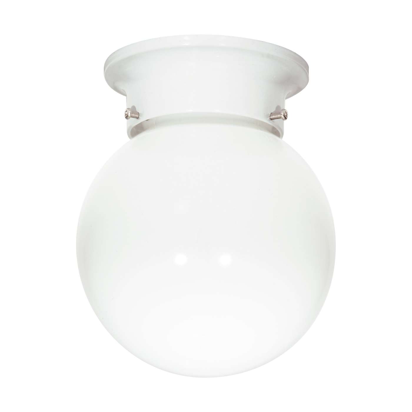 1 LIGHT 6" BALL FIXTURE - SF77-947
