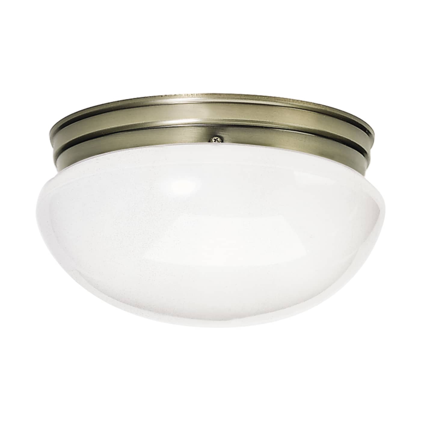 2 LIGHT LARGE MUSHROOM FLUSH - SF77-988