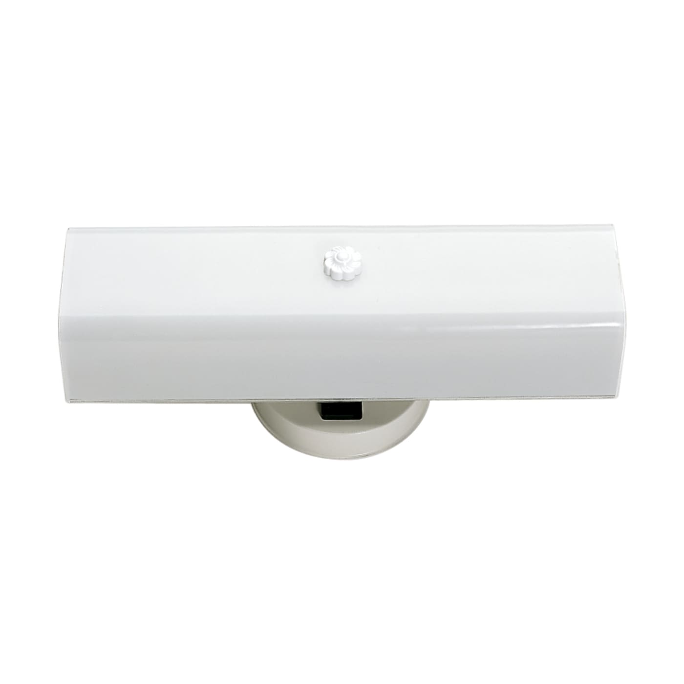 2 LIGHT 14" VANITY W/ OUTLET - SF77-990