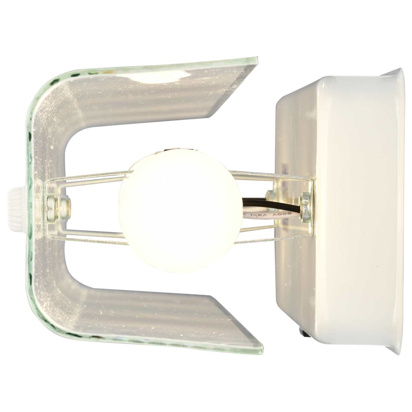 4 LIGHT 24" VANITY W/ OUTLET - SF77-991