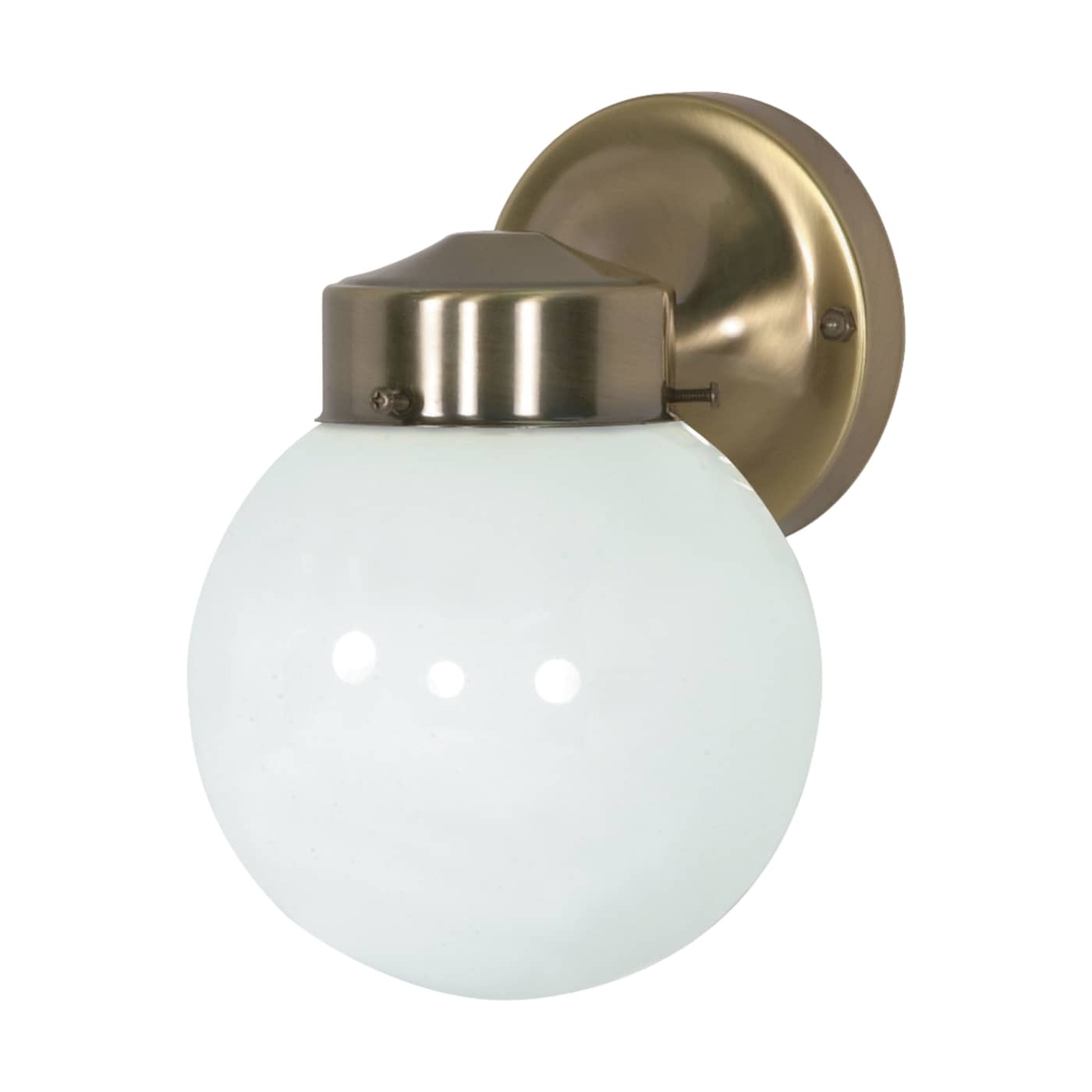 1 LIGHT 6" PORCH LANTERN - SF77-994