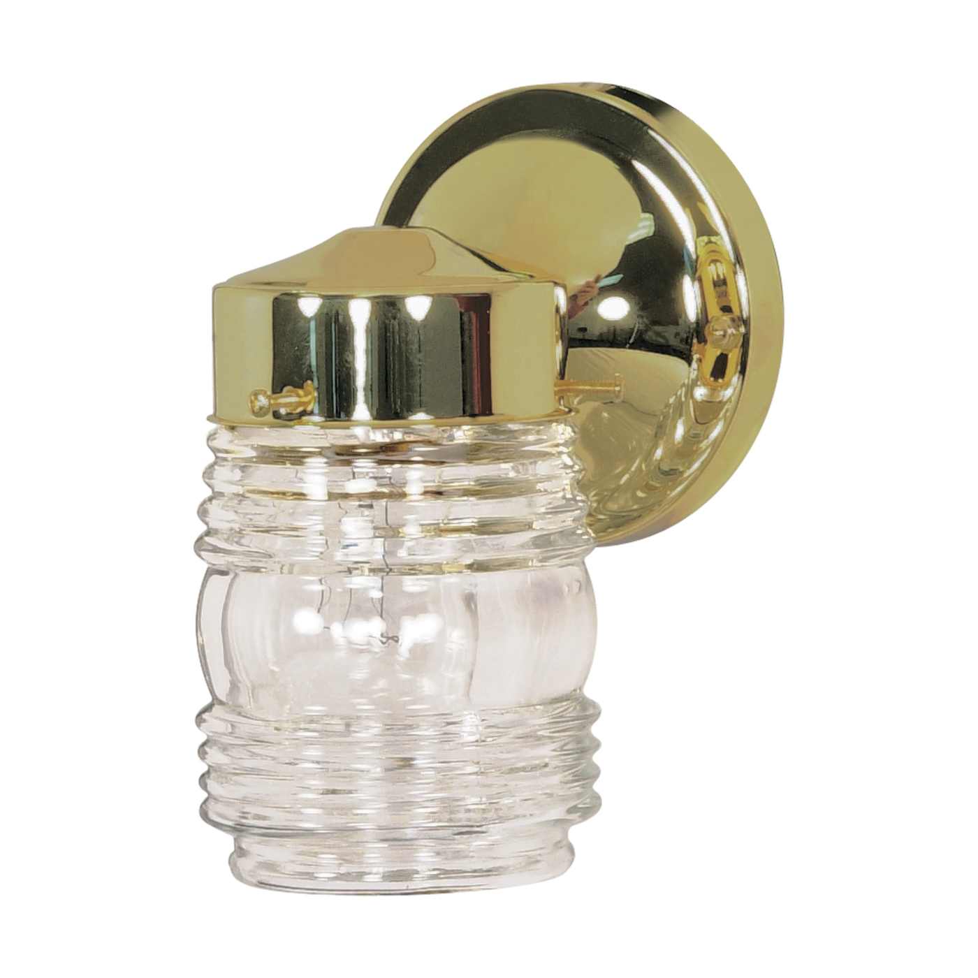 1 LIGHT 6" MASON JAR LANTERN - SF77-996