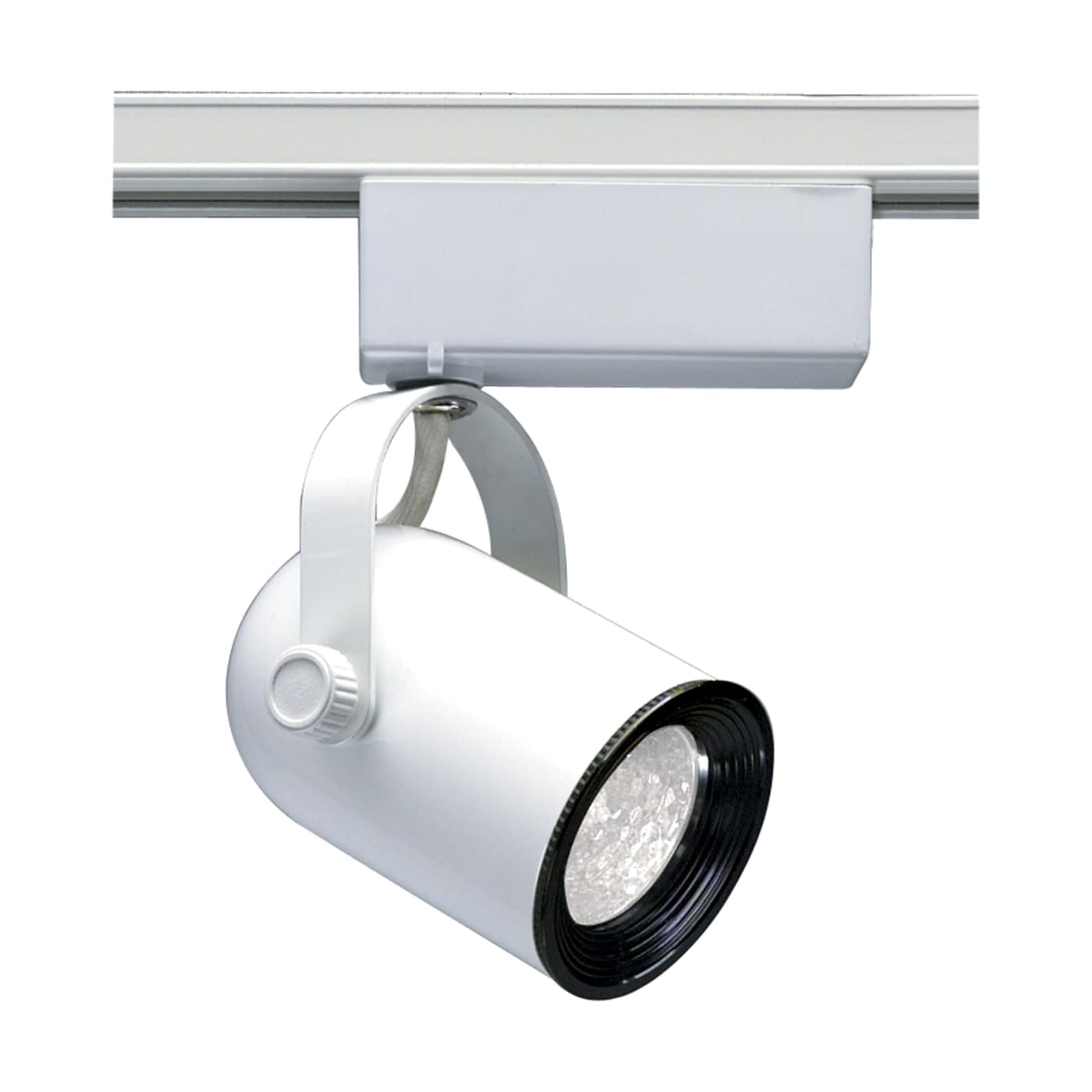 WHITE MR16 ROUNDBACK - TH236