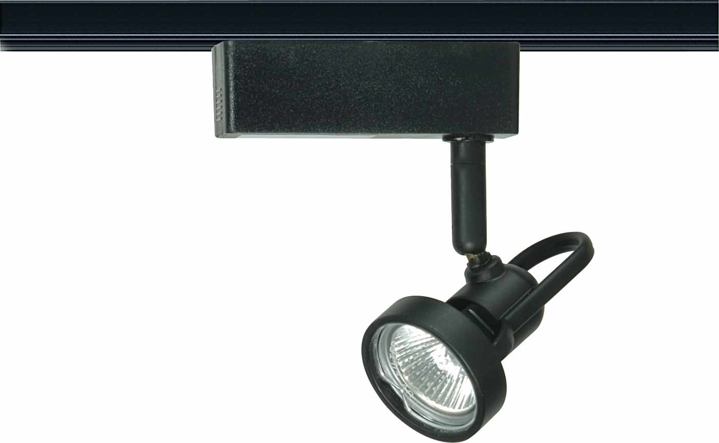 BLACK MR16 CAST RING HEAD - TH260