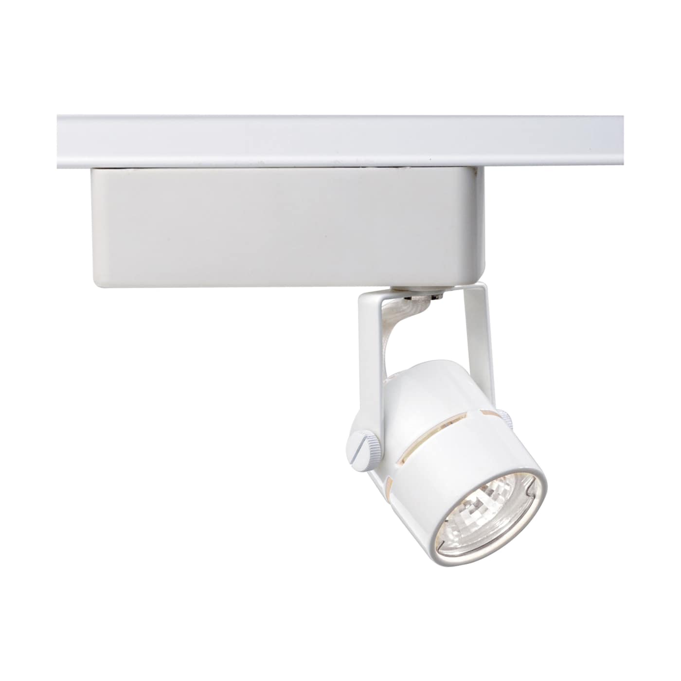 WHITE MR11 ROUND HEAD - TH267