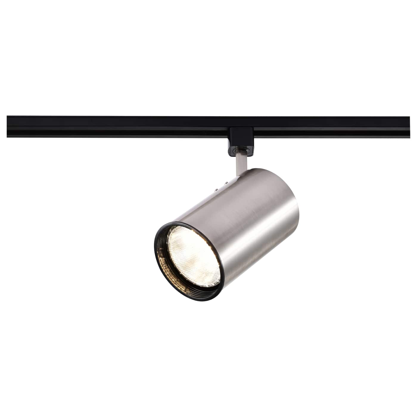 BRSHED NICKEL R30 STRAIGHT CYL - TH308