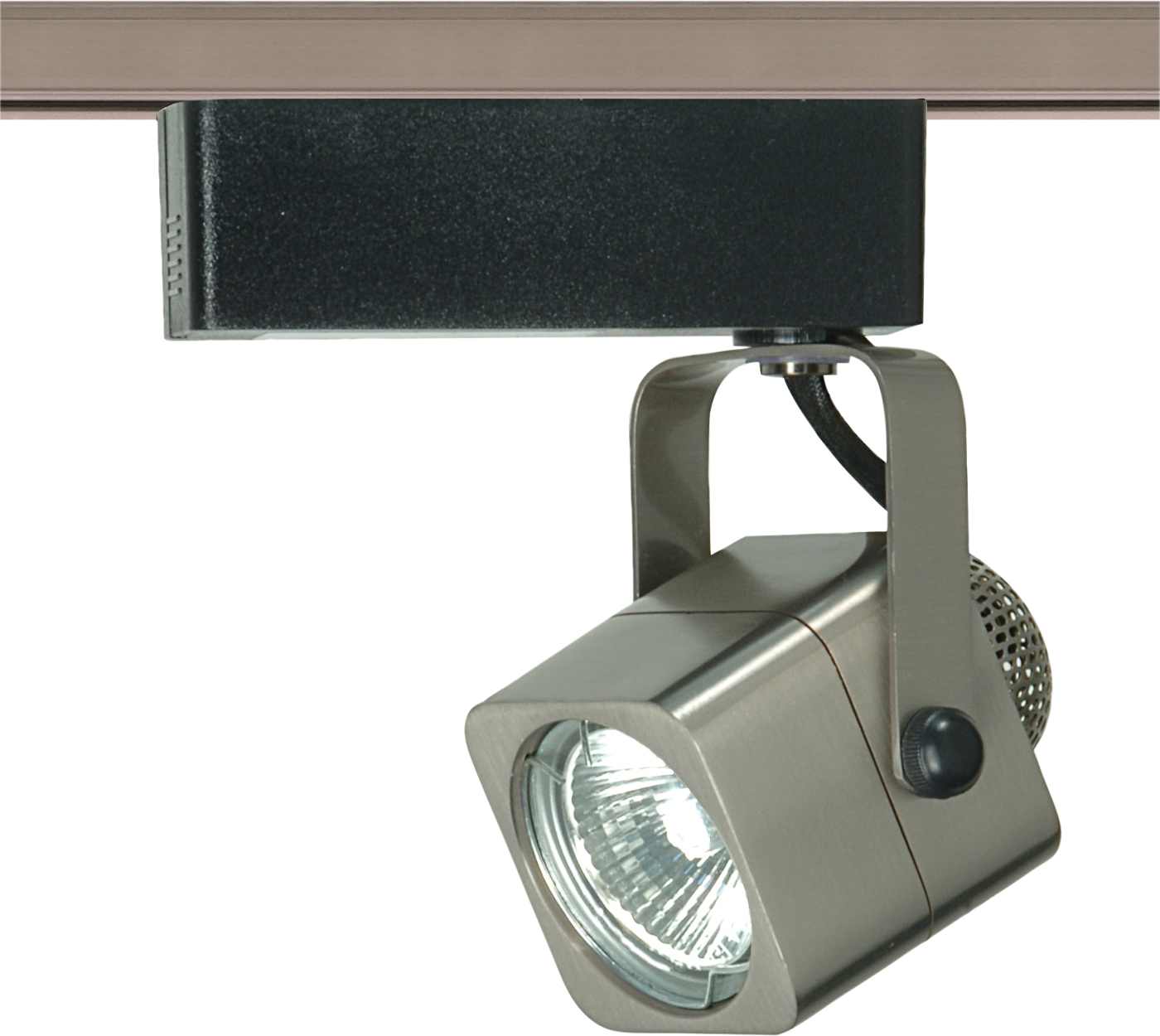 BRUSHED NICKEL MR16 SQUARE 12V - TH310