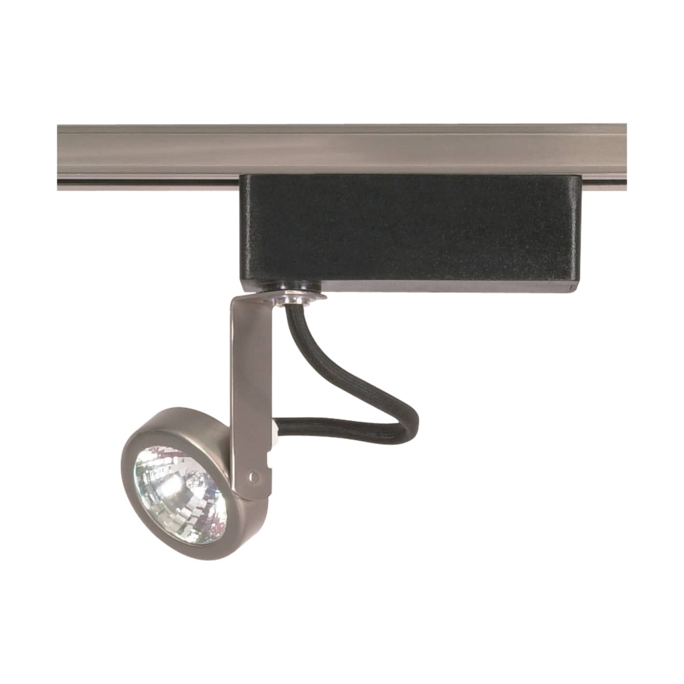 BRSH NICKEL MR16 GIMBL RNG 12V - TH311