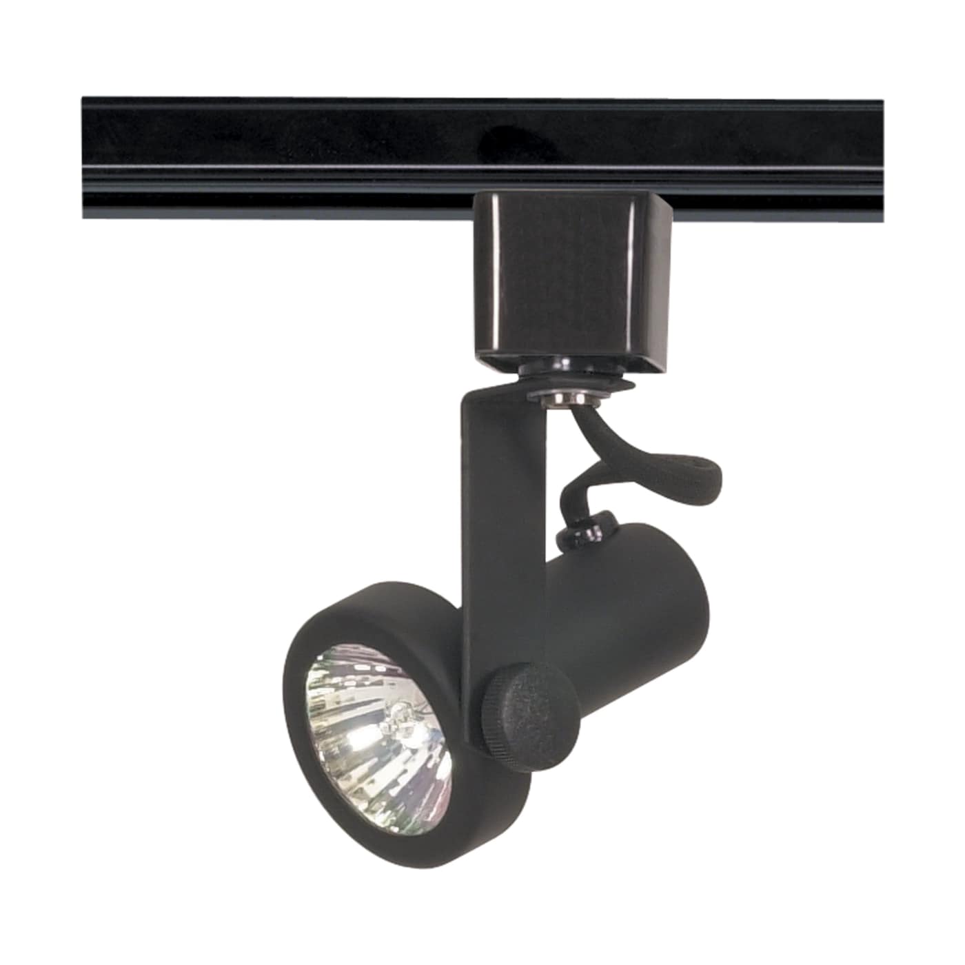 1LT TRK HEAD GMBAL RNG MR16 BK - TH322