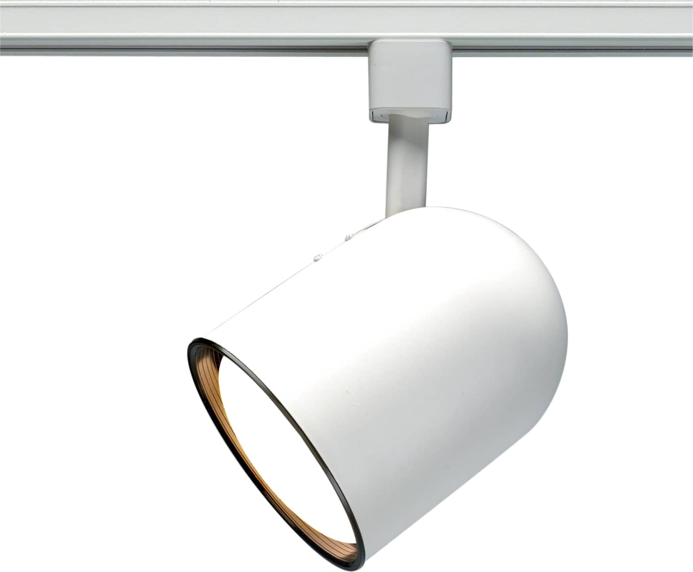 R30 CFL BULLET TRK HEAD WHTE - TH365