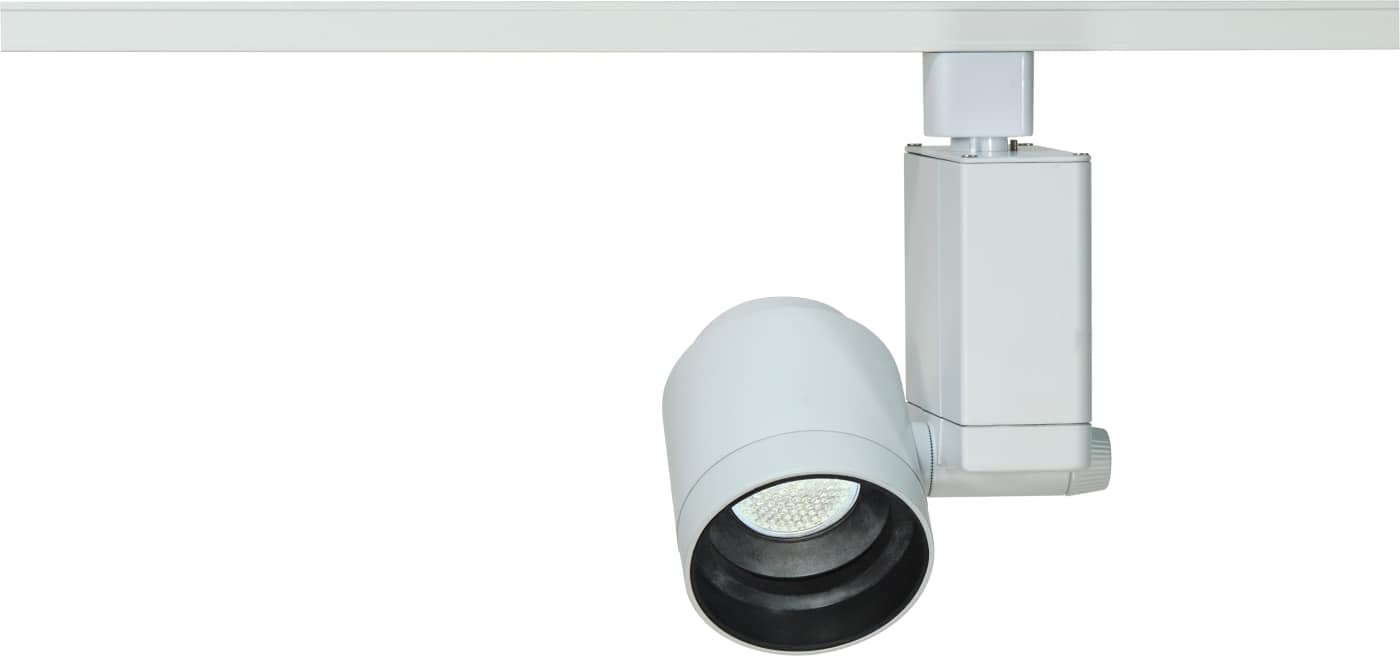 MR16 MTL HALIDE TRK HEAD WHITE - TH383