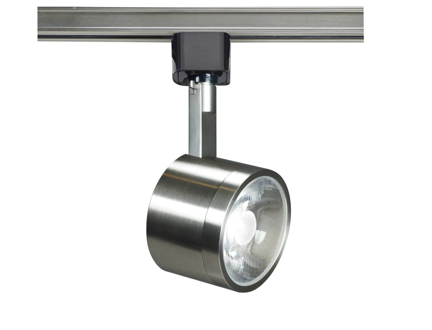 12W LED TRACK HEAD ROUND - TH407