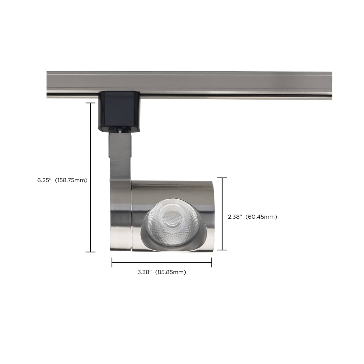 12W LED TRACK HEAD PIPE - TH445