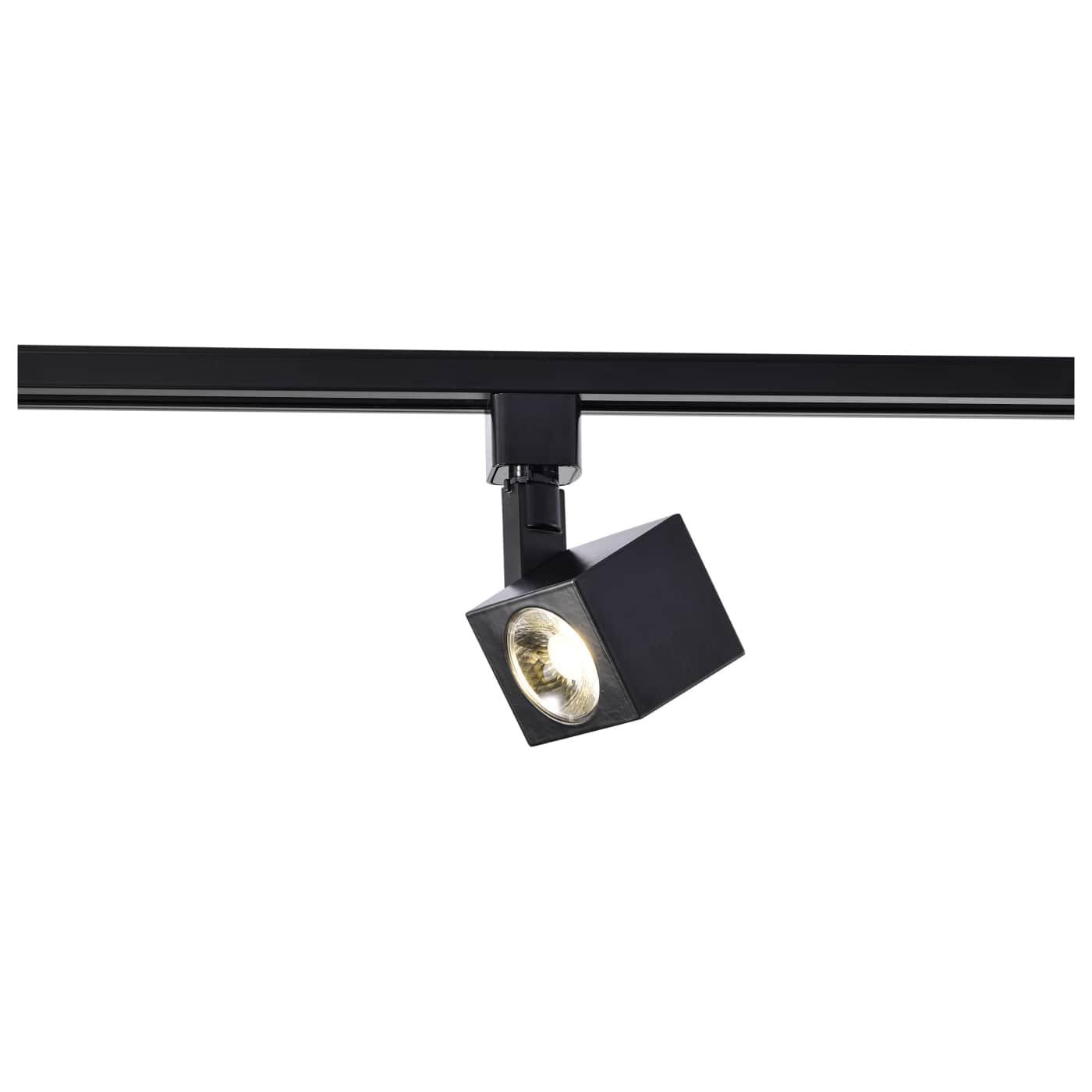 12W LED TRACK HEAD SQUARE - TH464