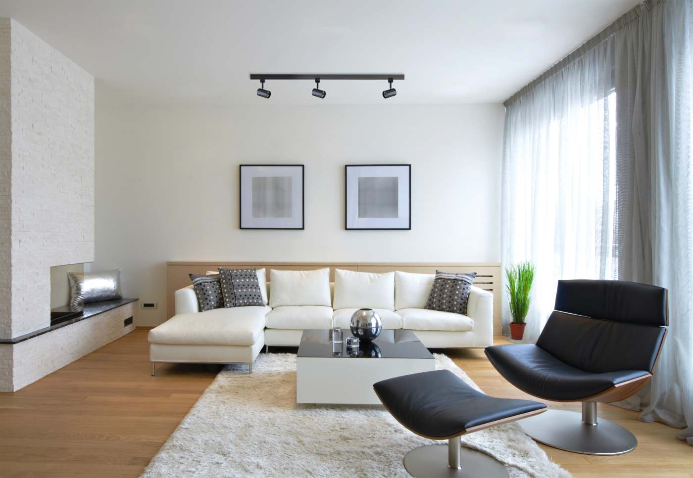 12W LED TRACK SMALL CYLINDER - TH474