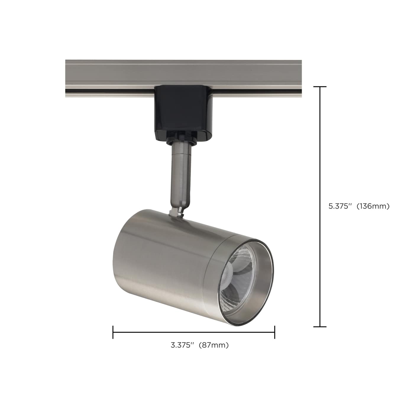 12W LED TRACK SMALL CYLINDER - TH475