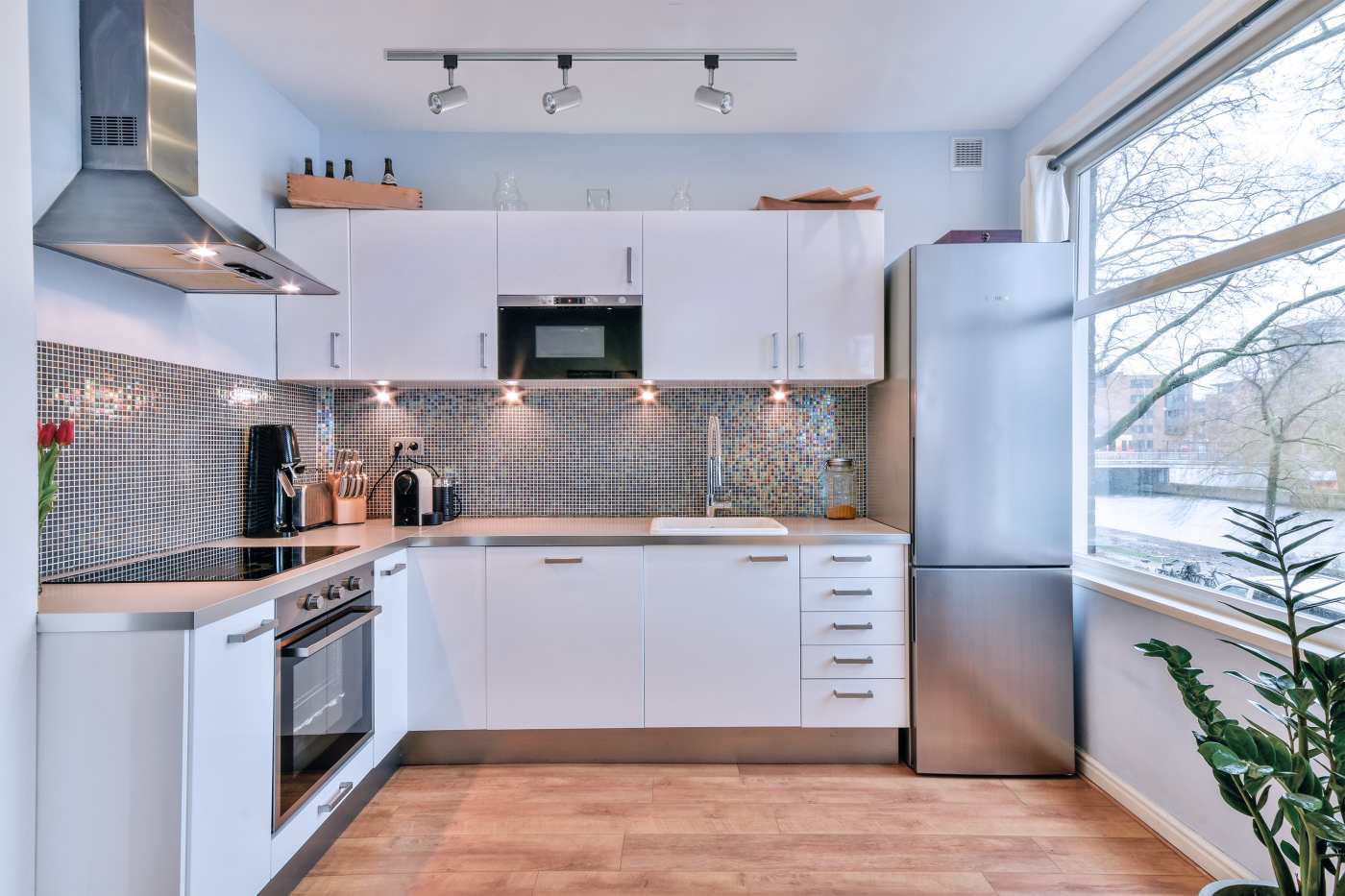 12W LED TRACK SMALL CYLINDER - TH477