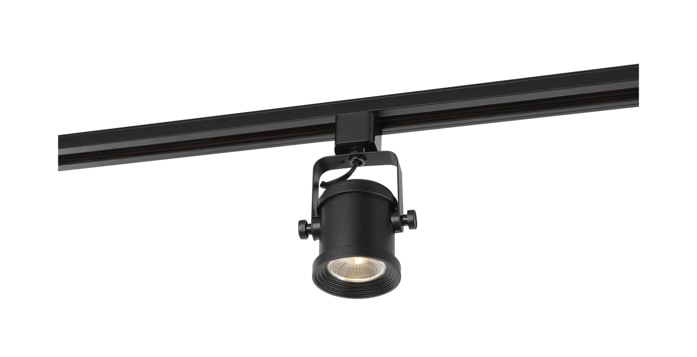 12W LED FORGED TRACK HEAD - TH489