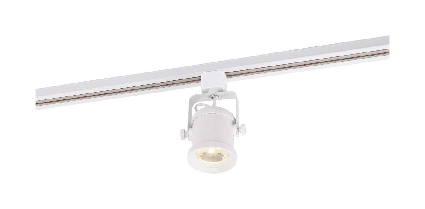 12W LED FORGED TRACK HEAD - TH490
