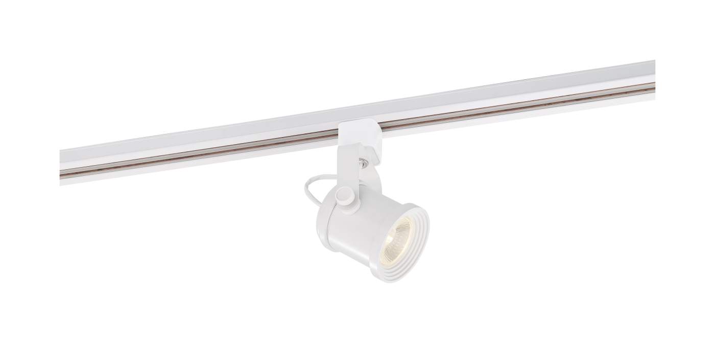12W LED FORGED TRACK HEAD - TH491